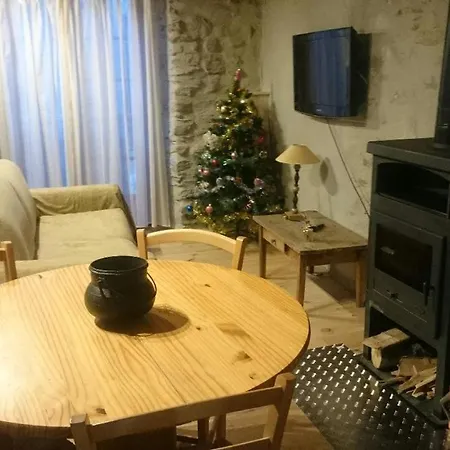 La Grange A Tatil Evi *